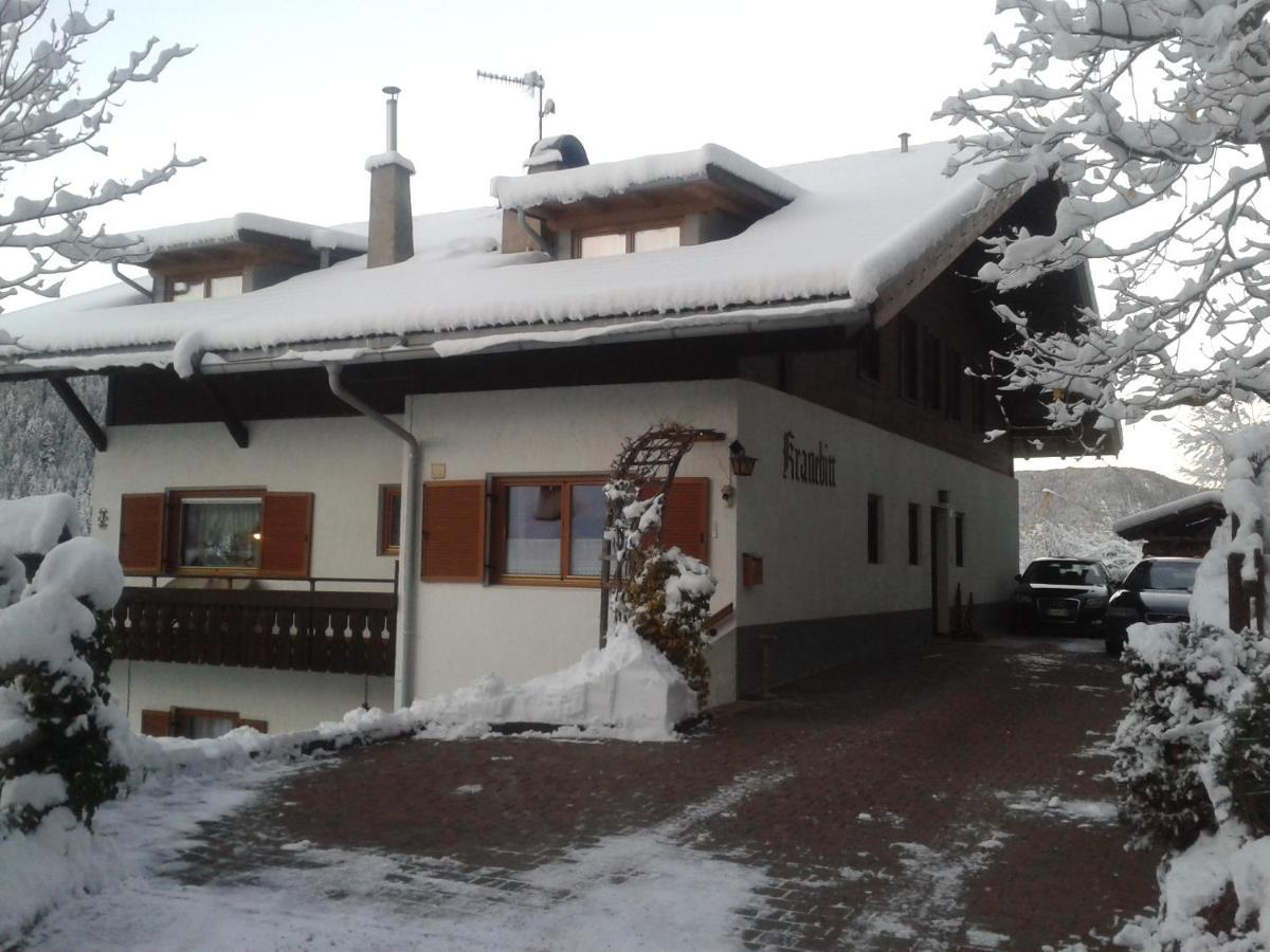 Apartments Kranebitt Eggen Exterior photo